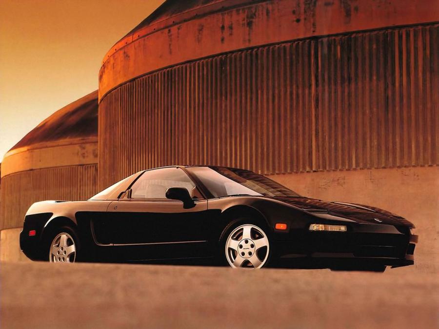  Acura NSX 1990 года  (NA) (фото 8 из 46)